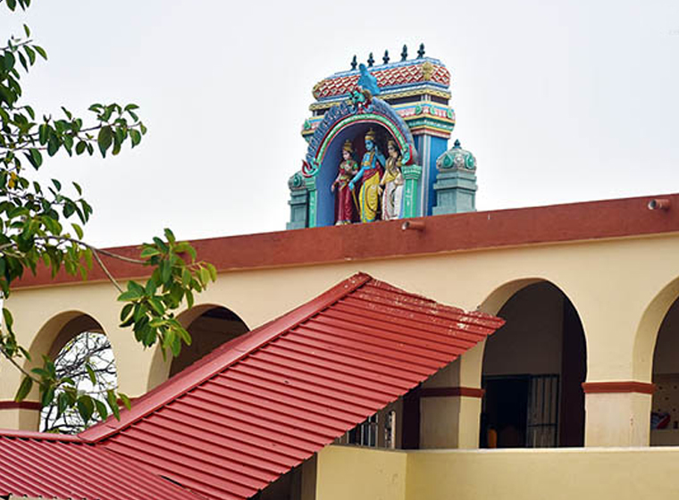 Kodhanda Ramar Temple,rameshwaram places, Hotel Natchathra