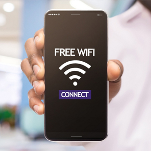 Free WiFi, Hotel Natchathra