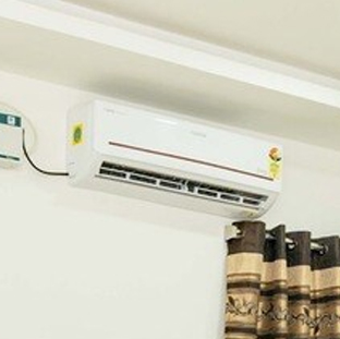 Air Conditioning, Hotel Natchathra