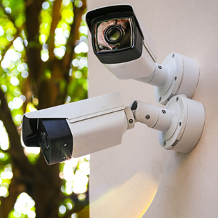 CCTV in Common Areas, Hotel Natchathra