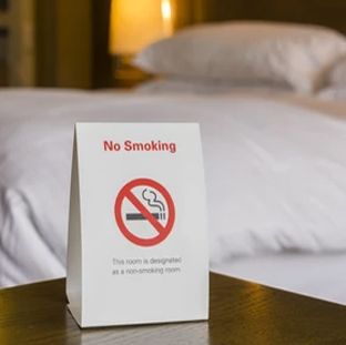 Non Smoking Room, Hotel Natchathra